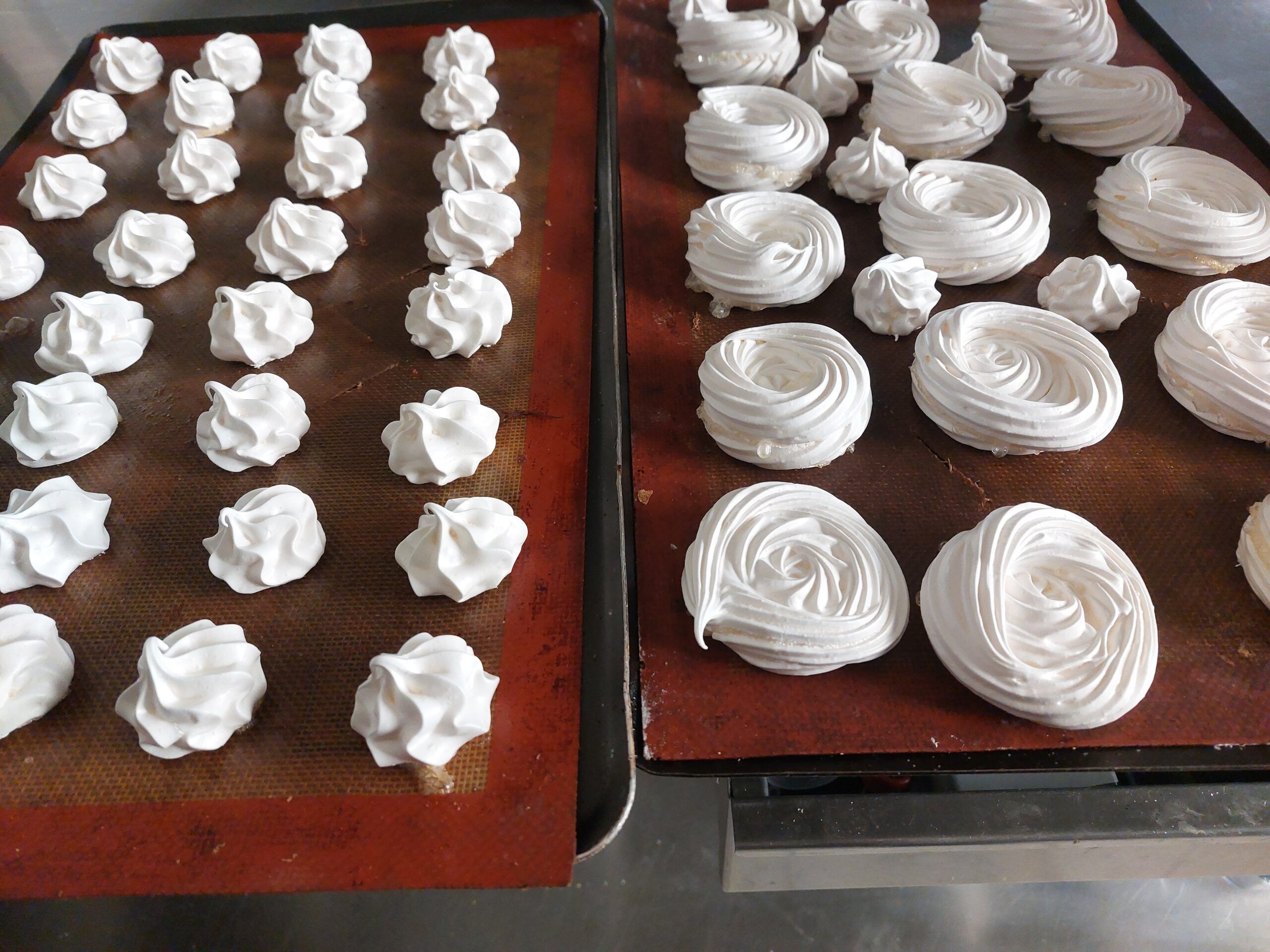 You are currently viewing Meringues Pour Pavlova
